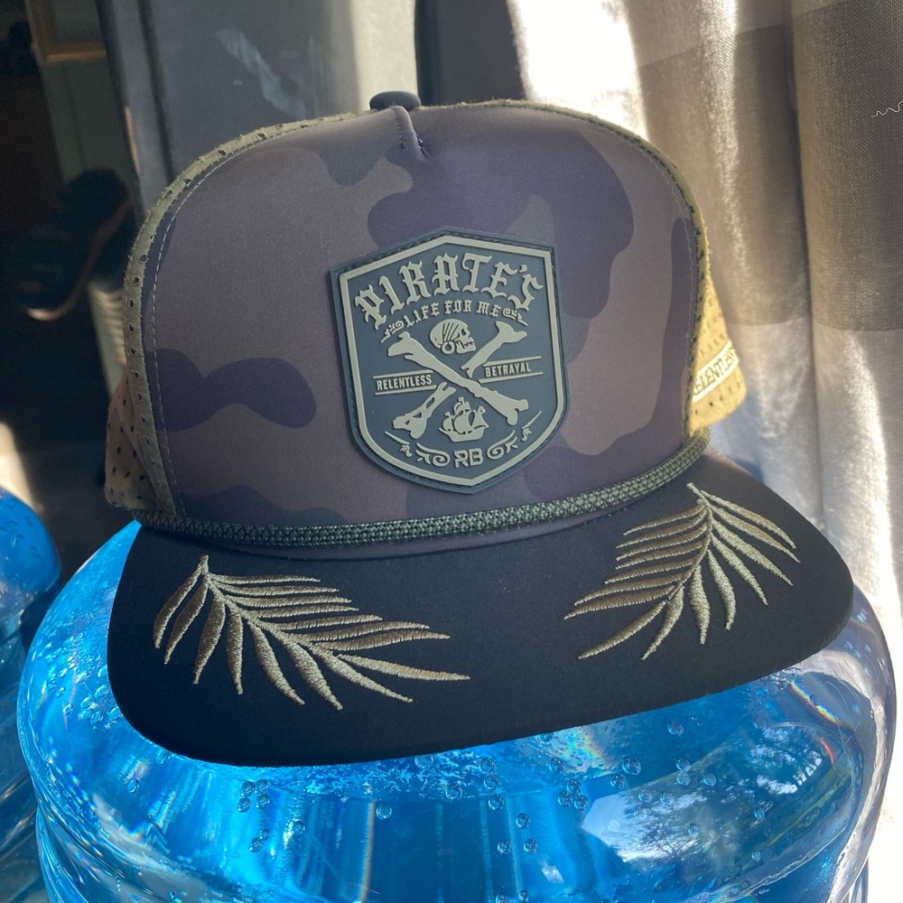 New hat